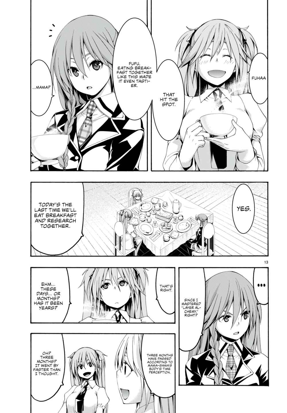 Chapter 134 - Page 14