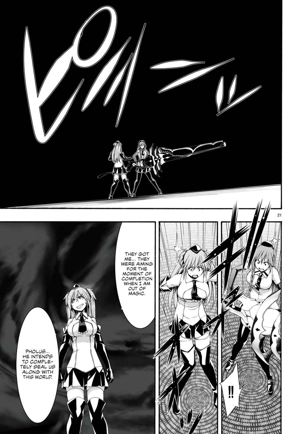 Chapter 134 - Page 21