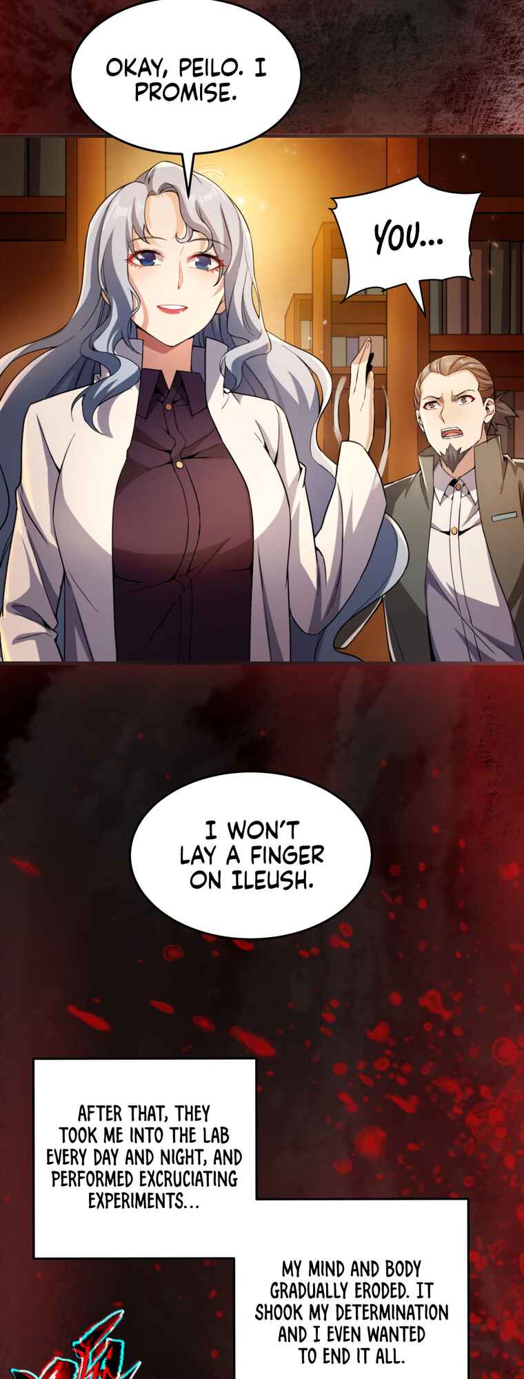 Chapter 98 - Page 22