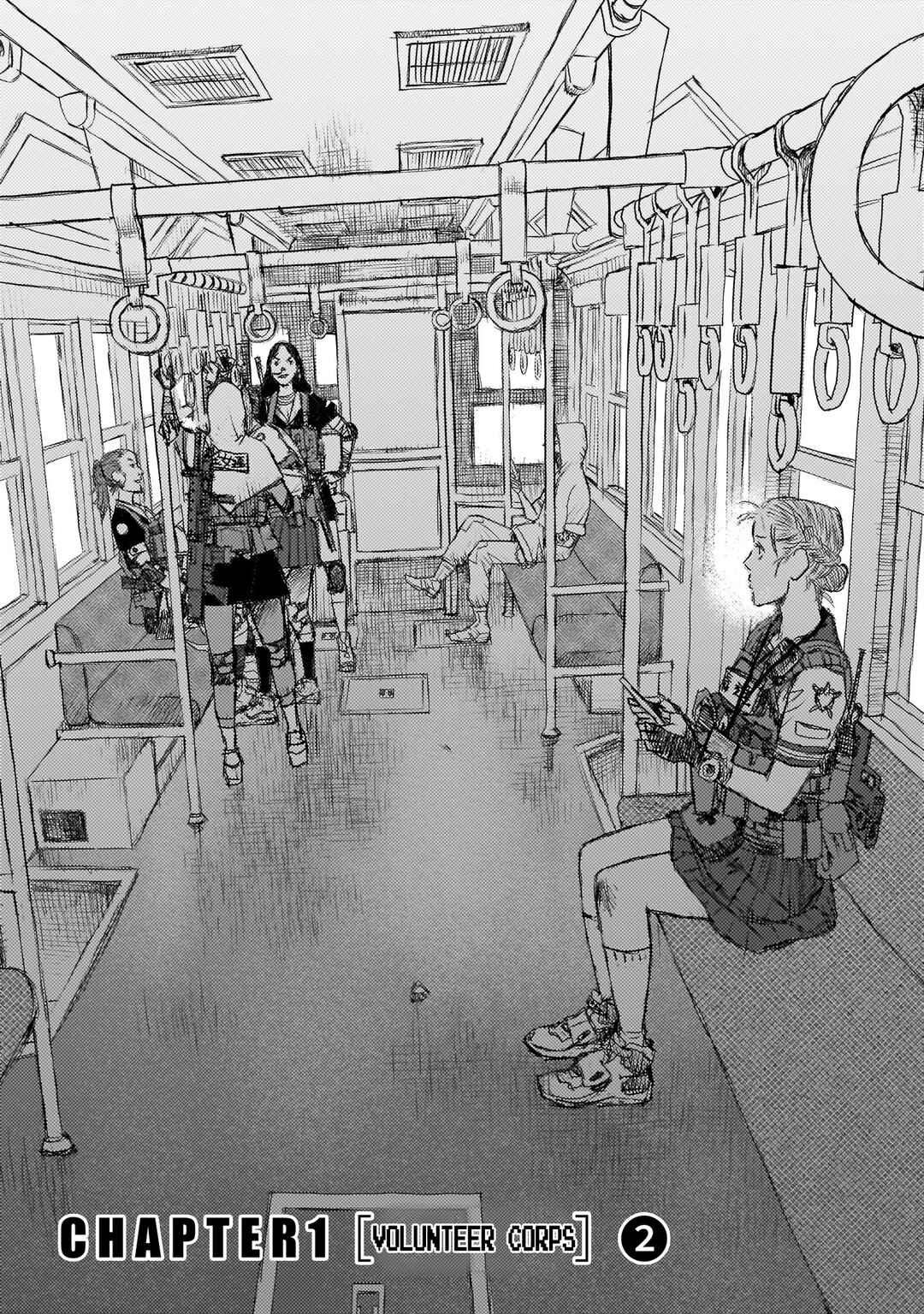 Chapter 2 - Page 1