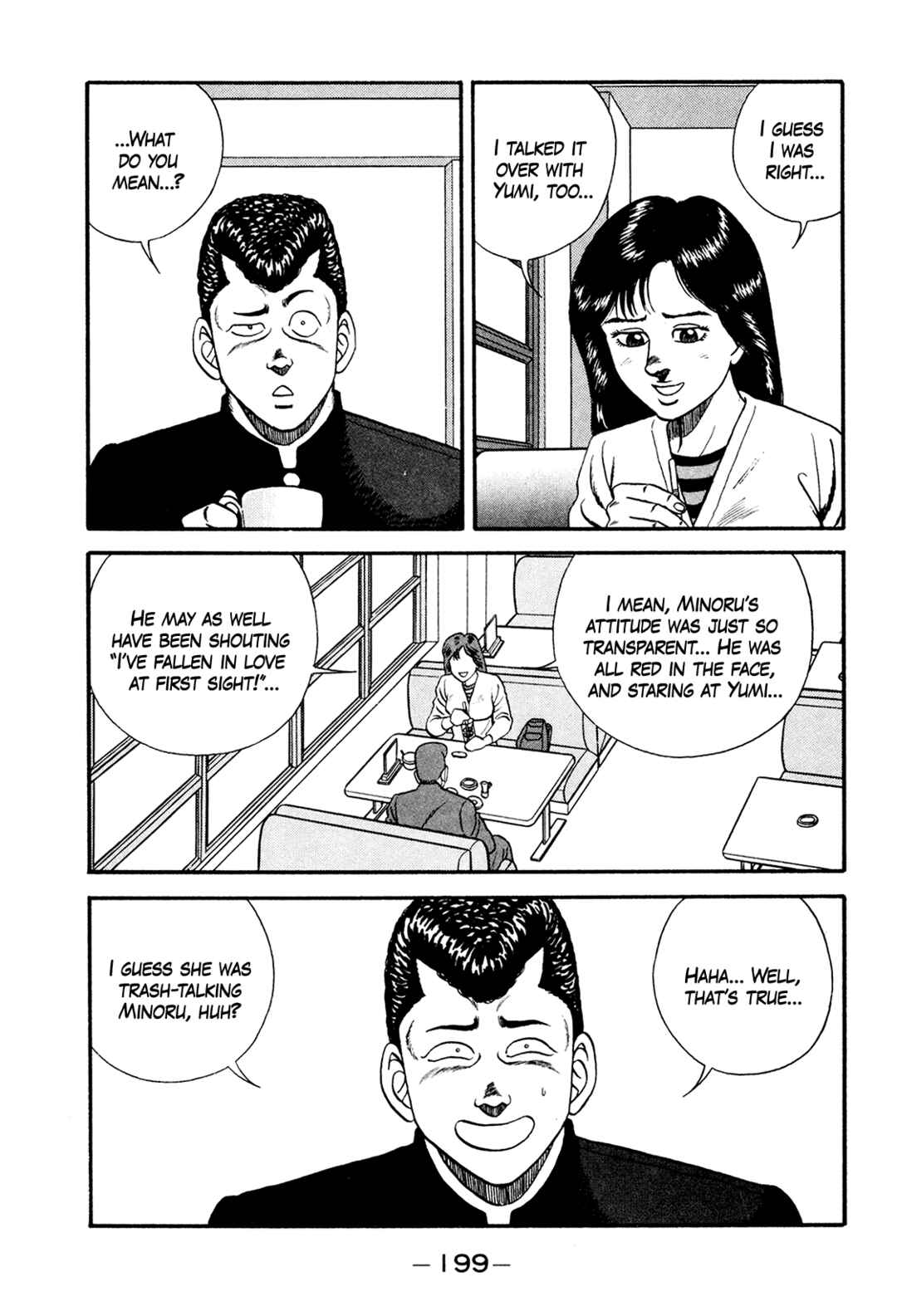 Chapter 175 - Page 31