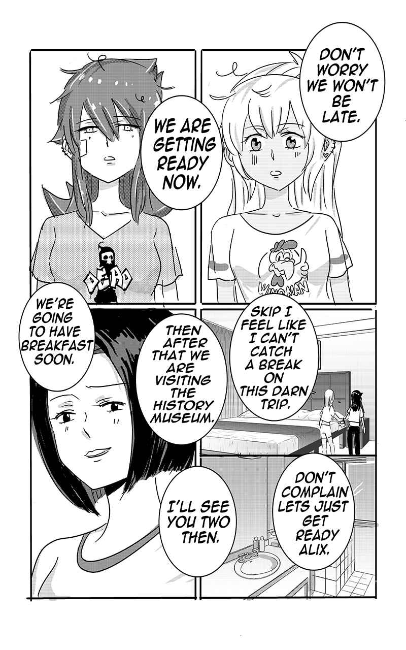Chapter 99 - Page 19