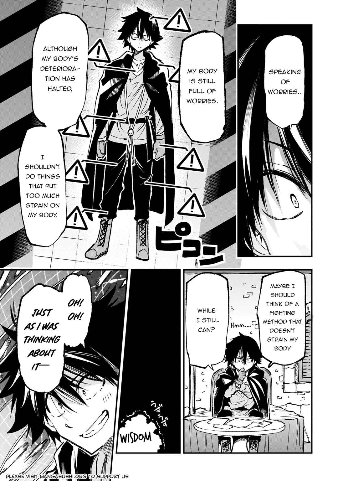 Chapter 224 - Page 12