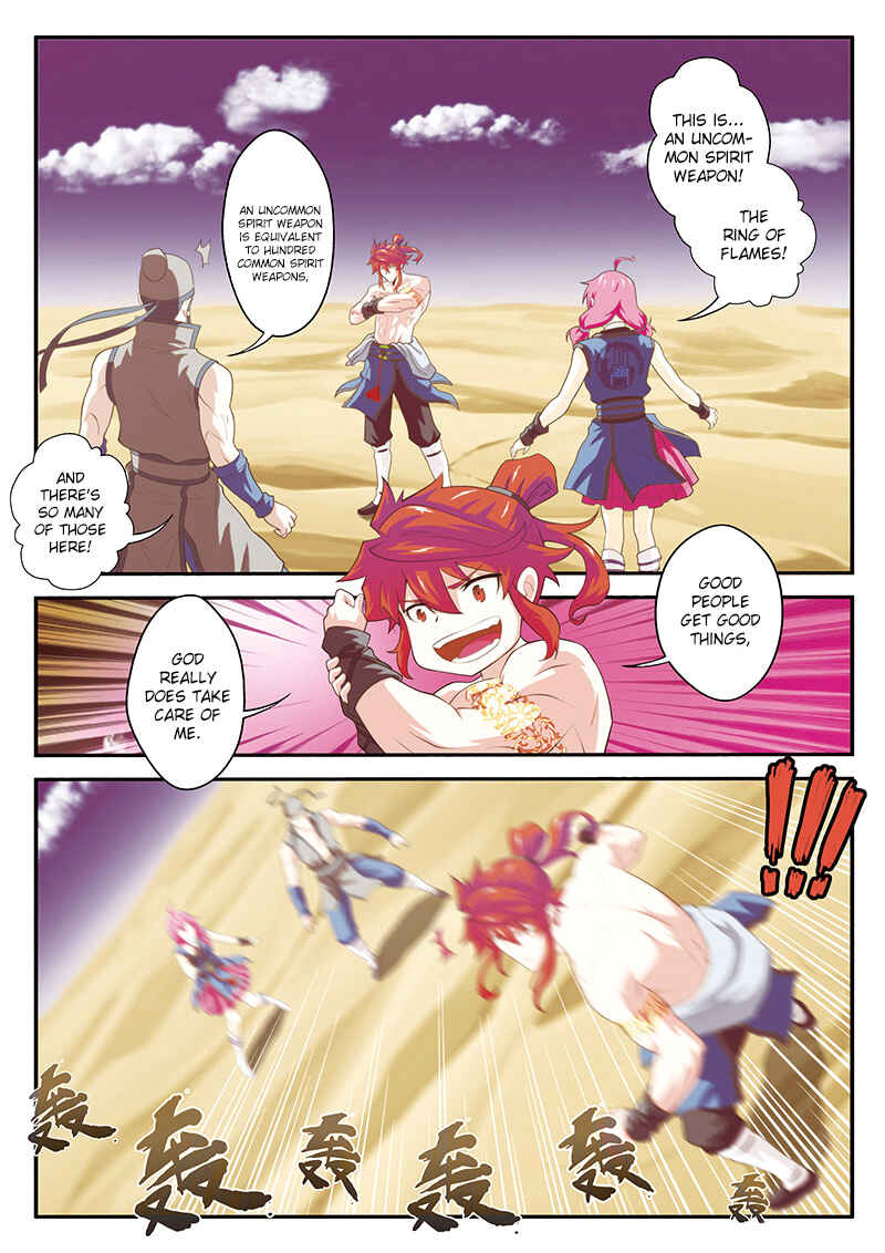 Chapter 58 - Page 3