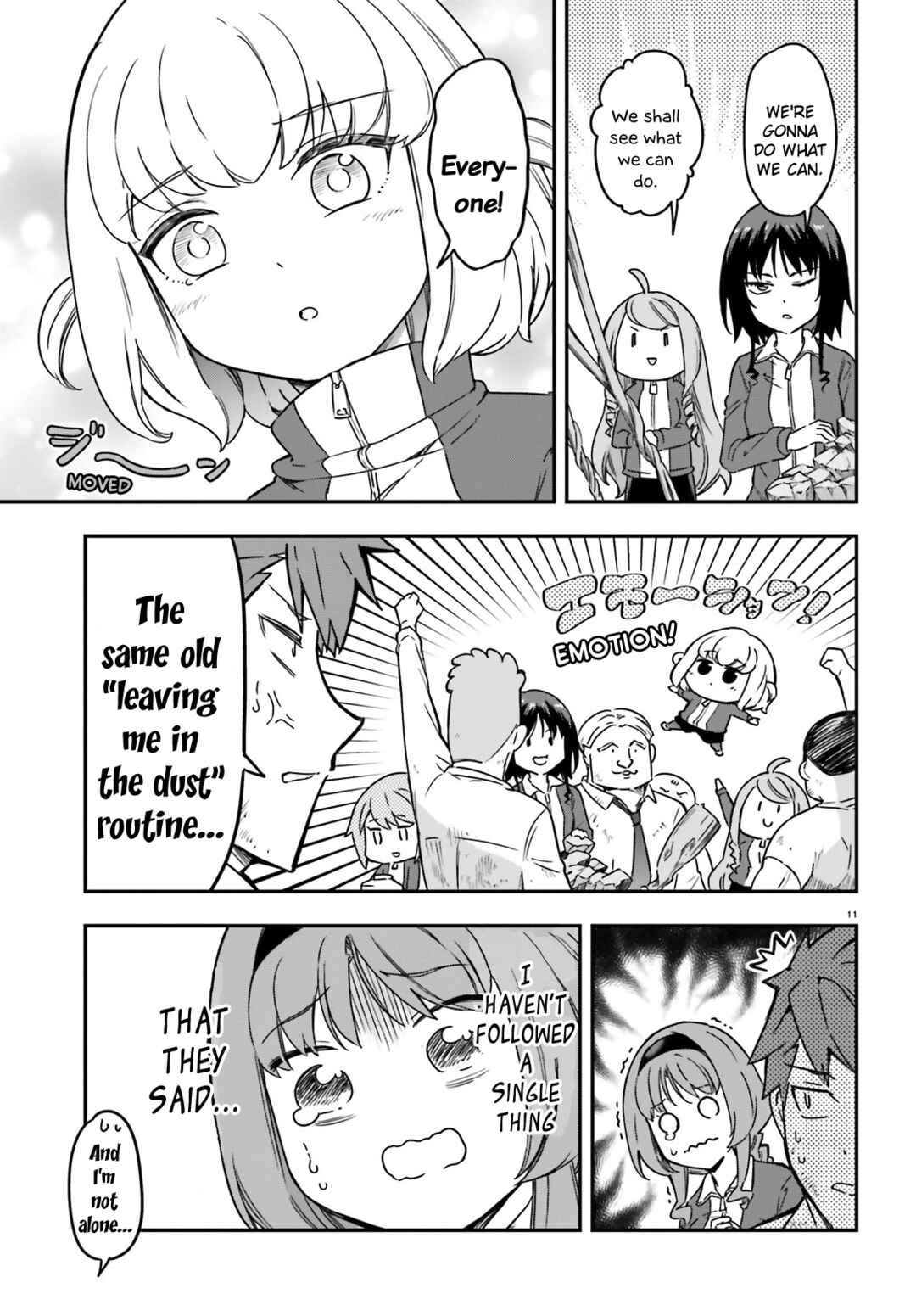 Chapter 166 - Page 11