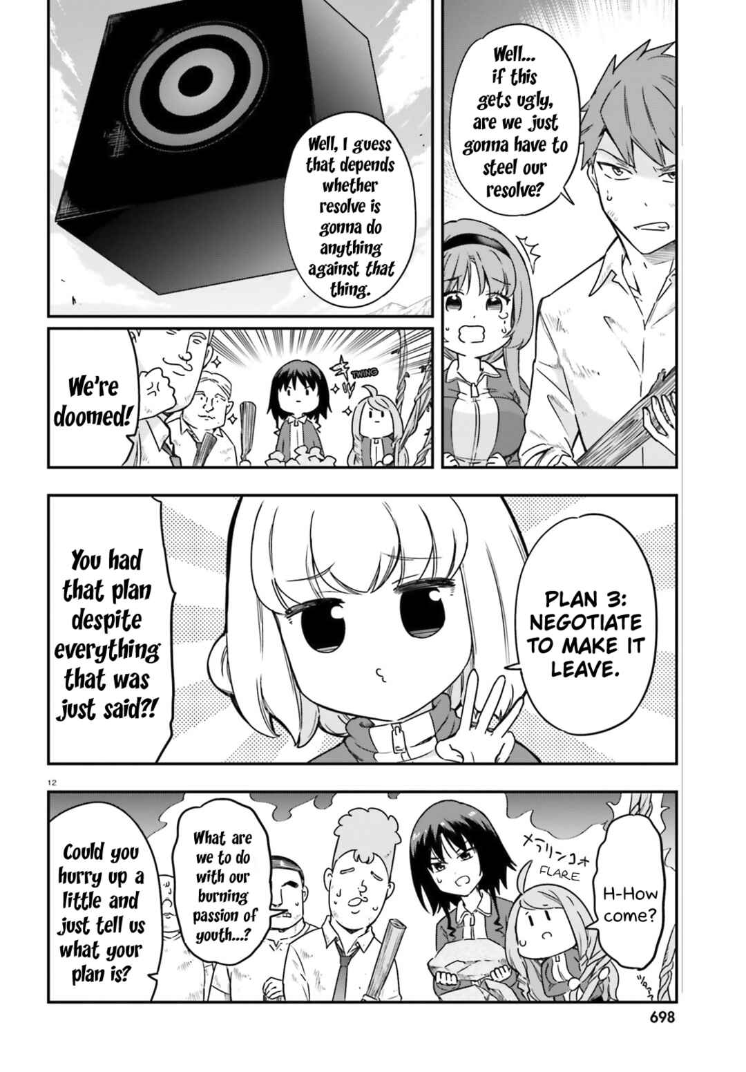 Chapter 166 - Page 12