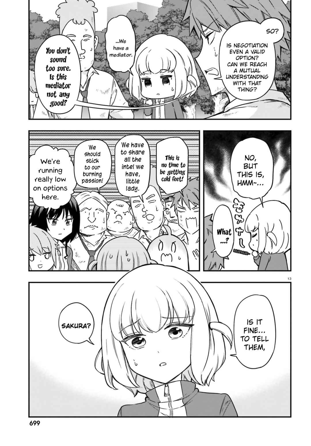 Chapter 166 - Page 13