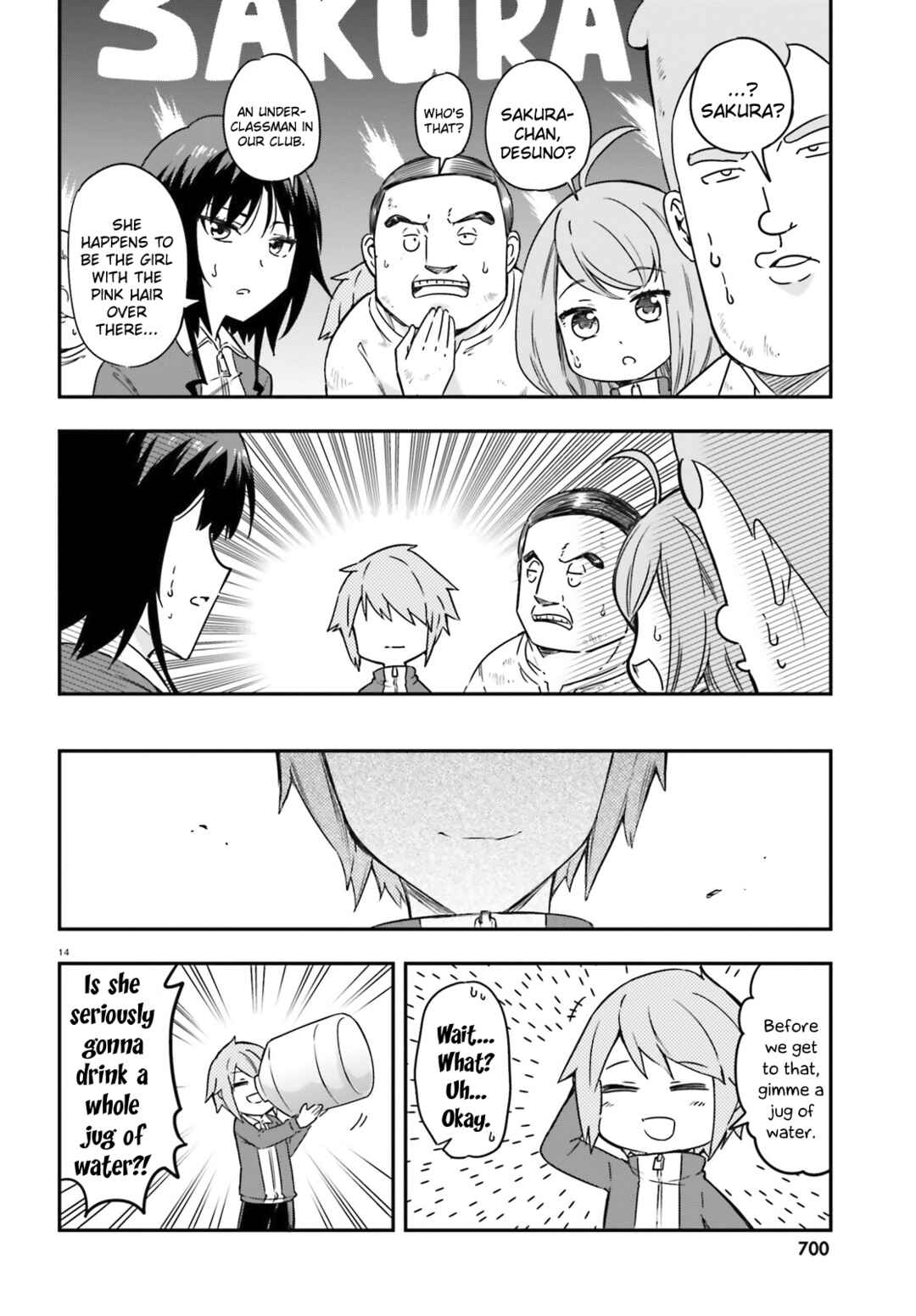 Chapter 166 - Page 14