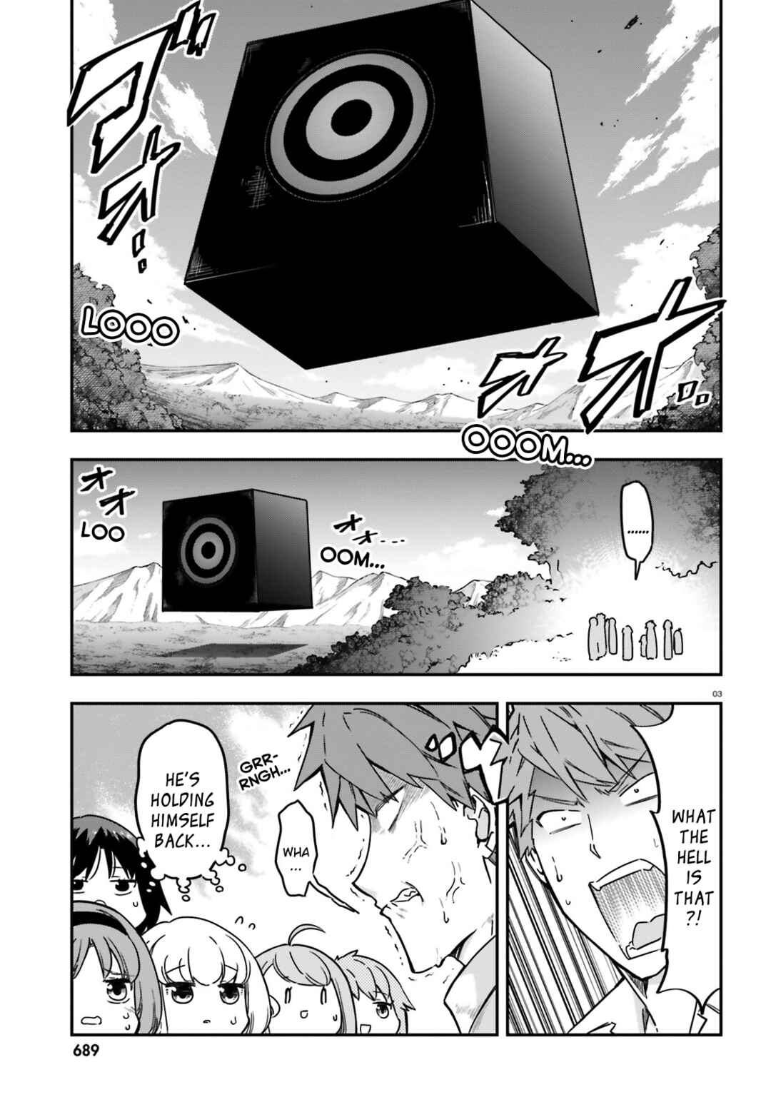 Chapter 166 - Page 3