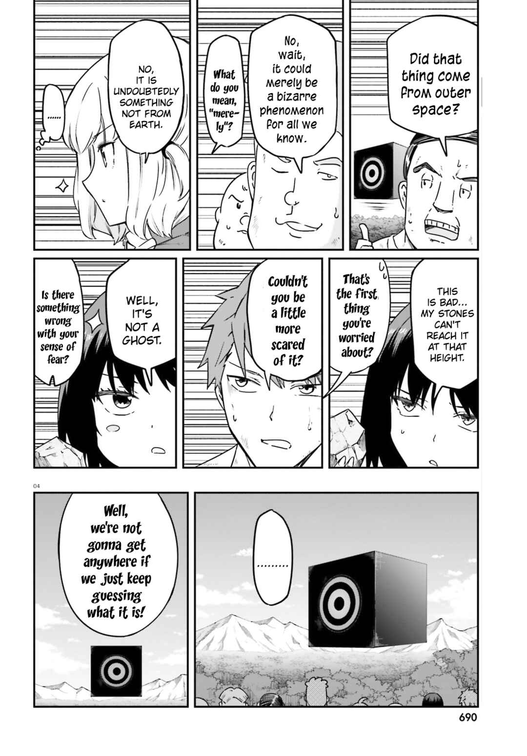 Chapter 166 - Page 4