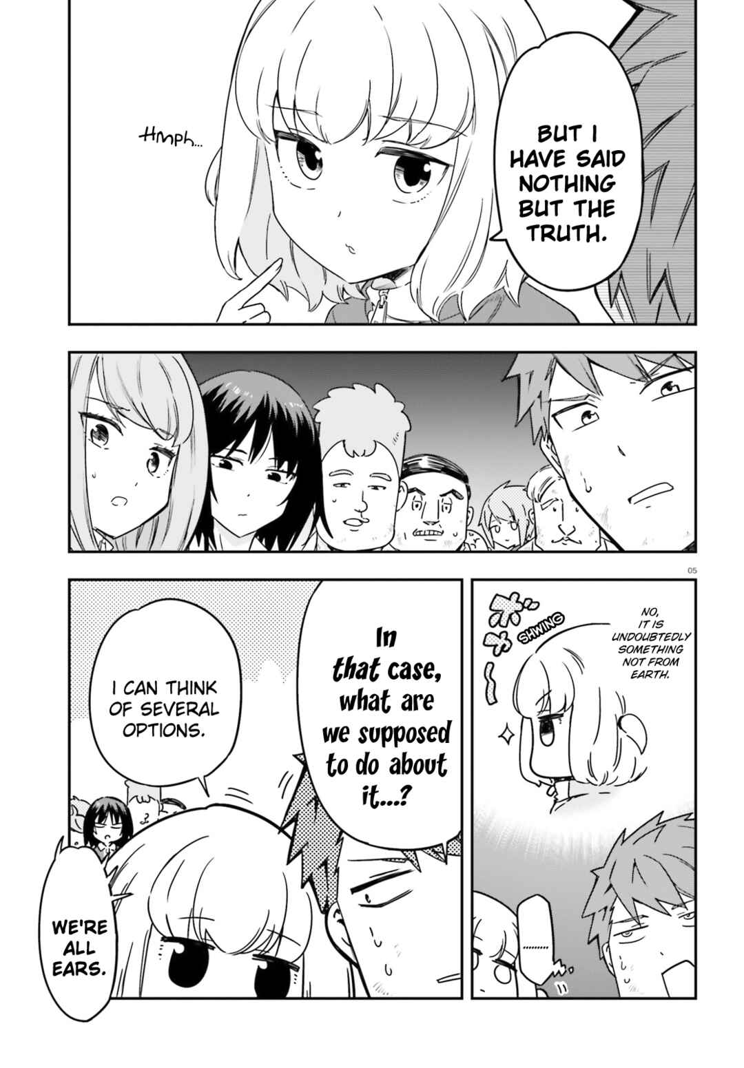 Chapter 166 - Page 5