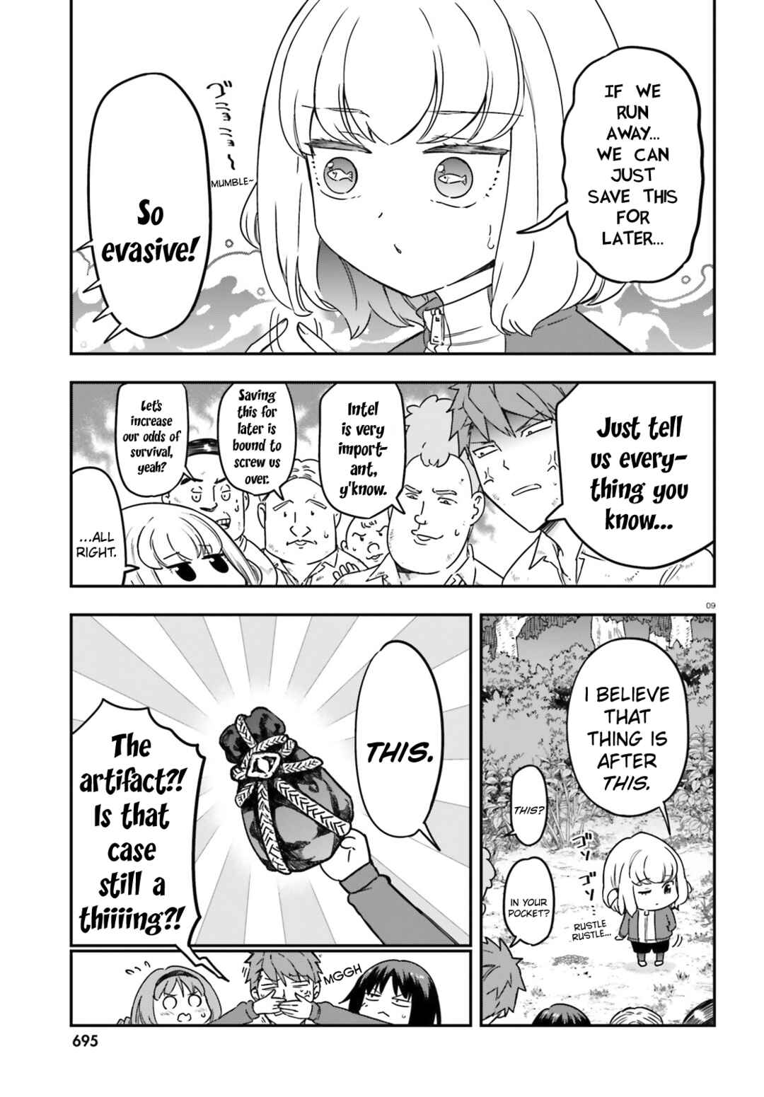 Chapter 166 - Page 9