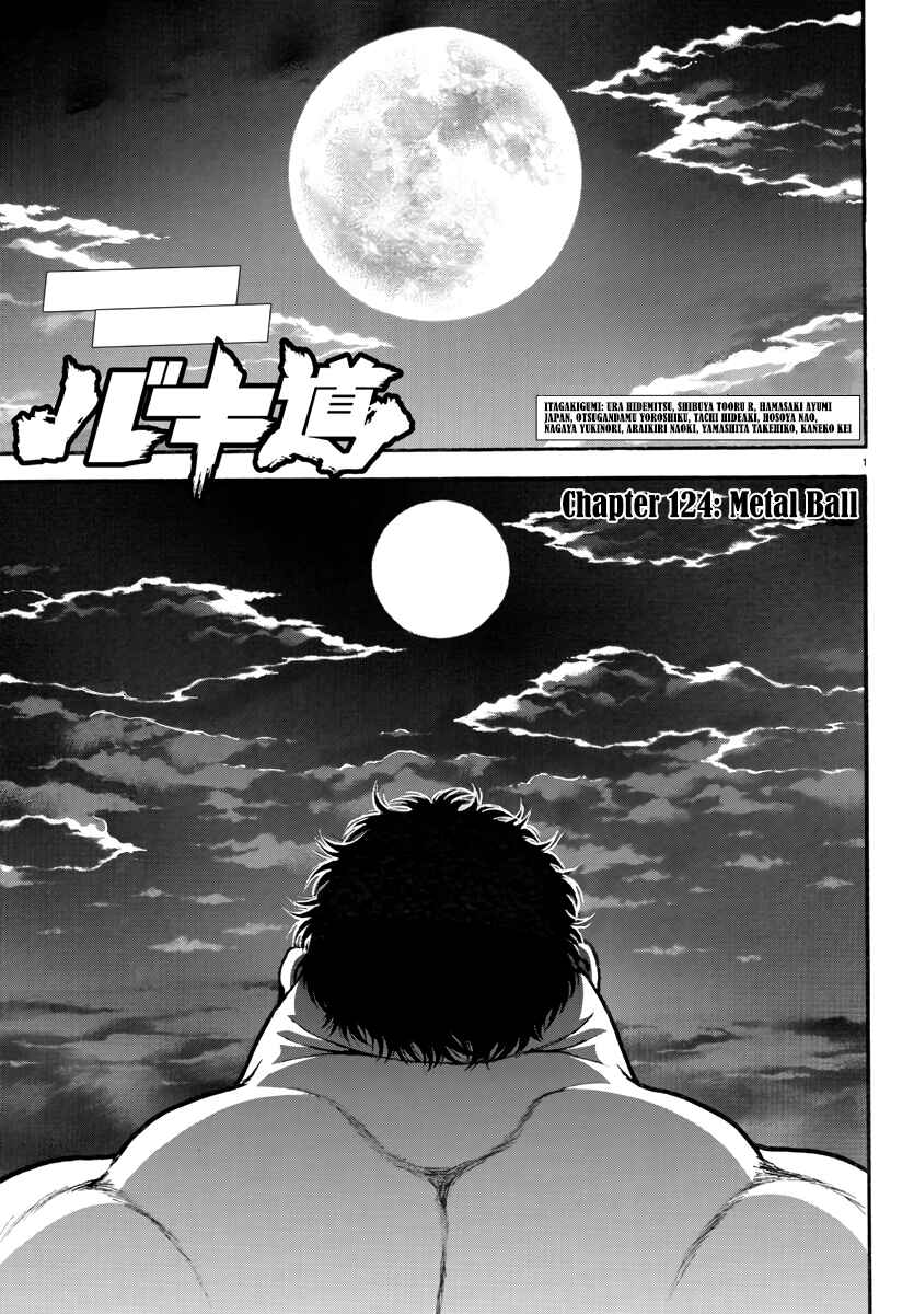 Chapter 124 - Page 1