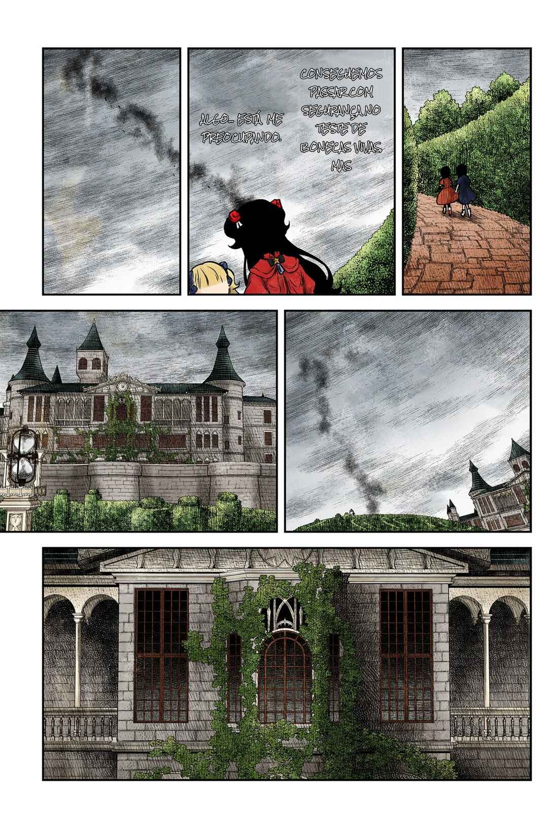 Chapter 183 - Page 11