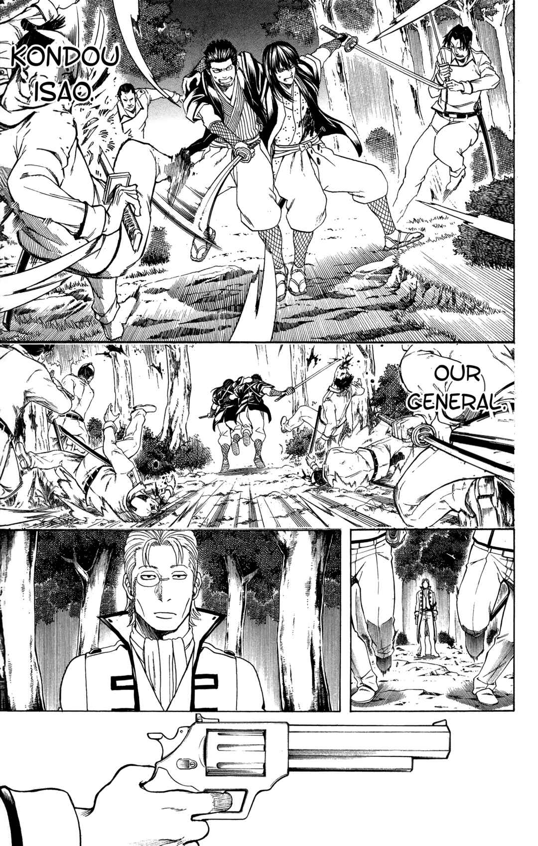 Chapter 537 - Page 11
