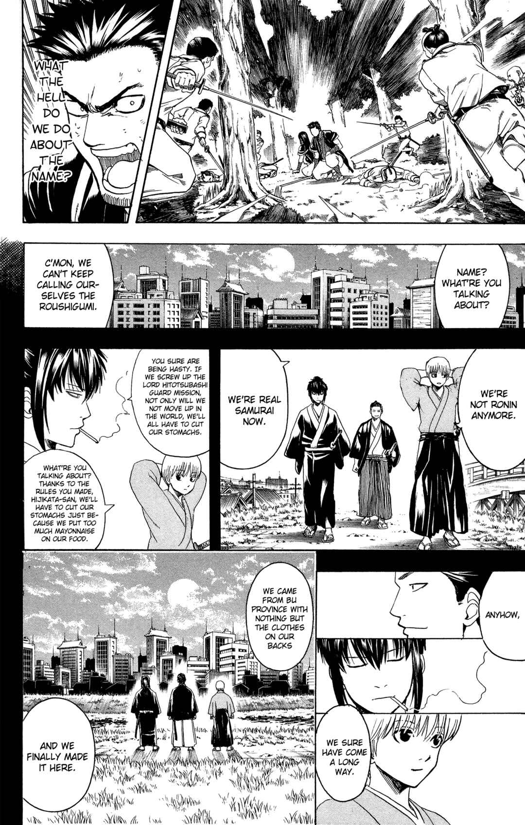 Chapter 537 - Page 18
