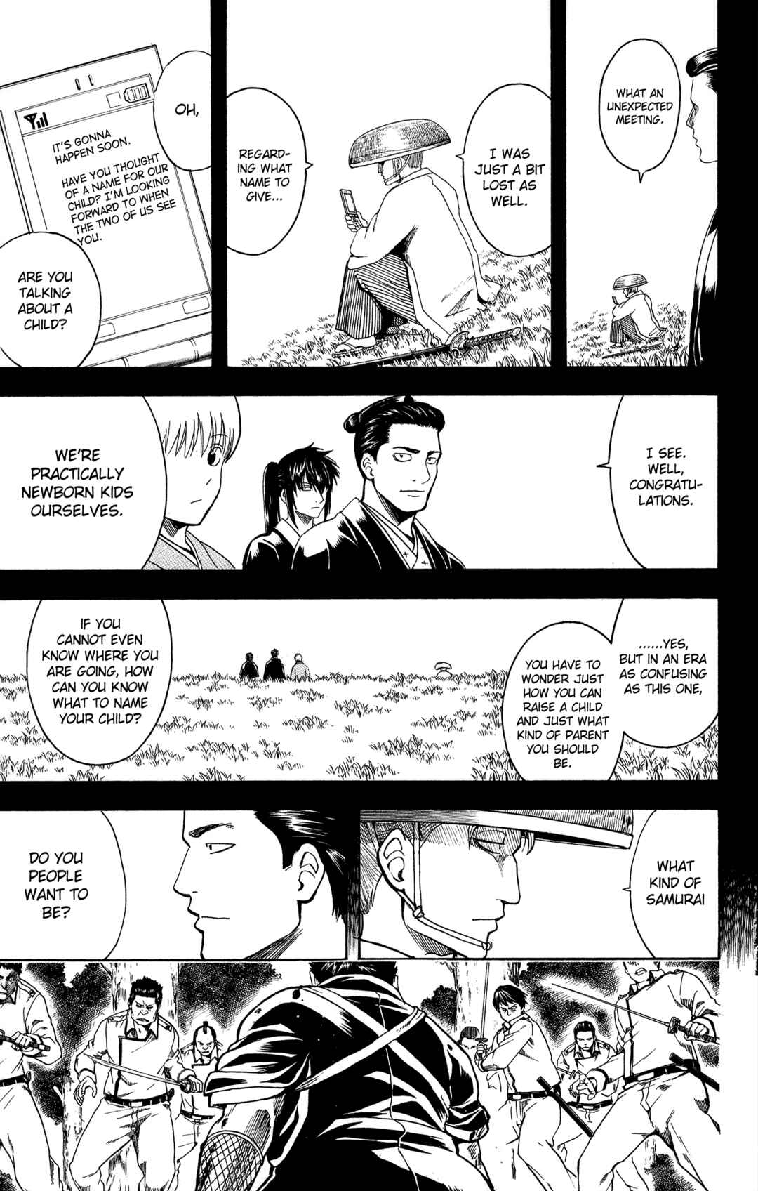 Chapter 537 - Page 19