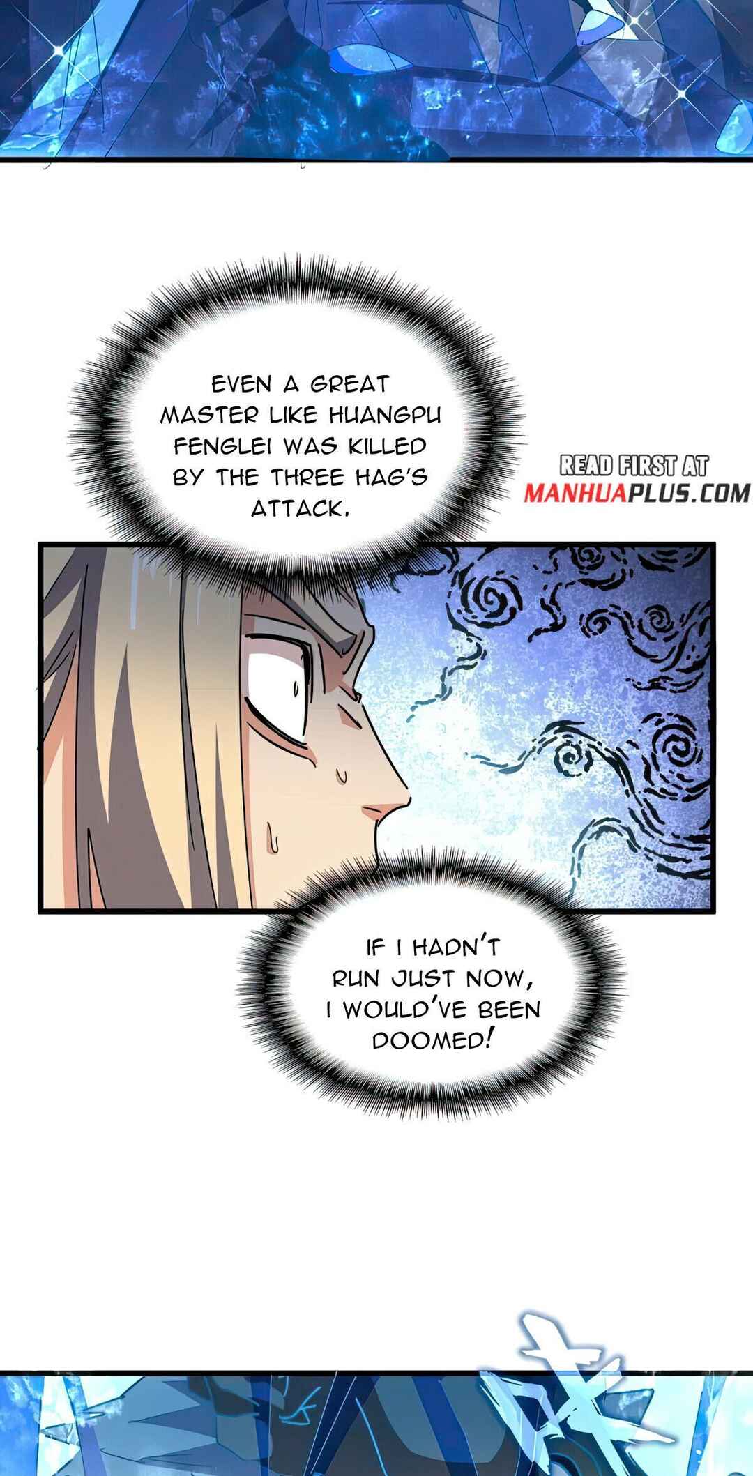 Chapter 457 - Page 18