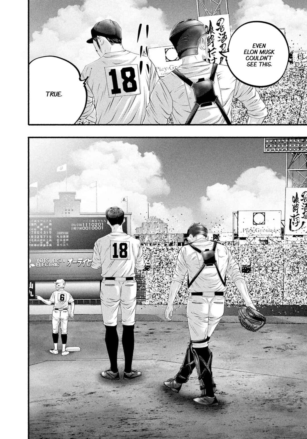 Chapter 495 - Page 10