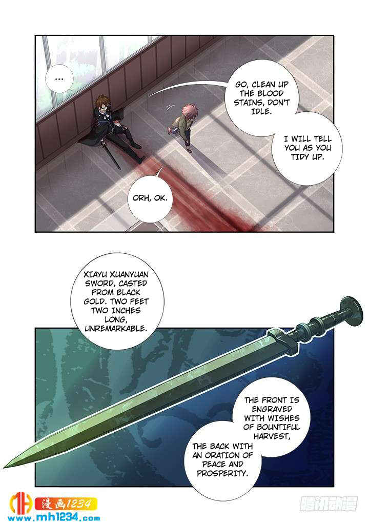 Chapter 478 - Page 7