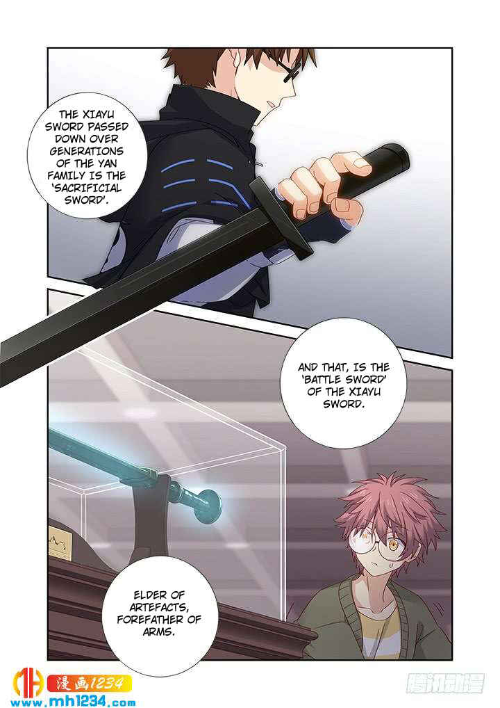 Chapter 478 - Page 8