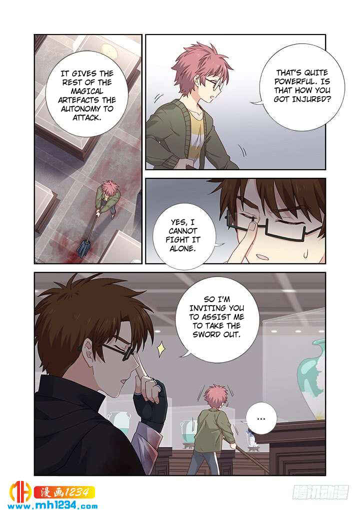 Chapter 478 - Page 9