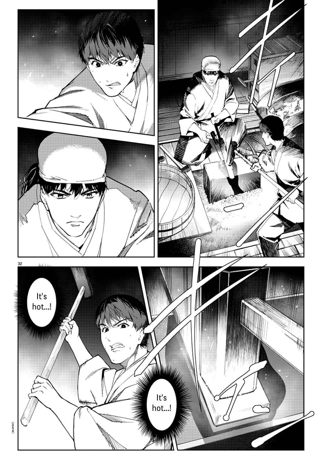Chapter 79 - Page 36