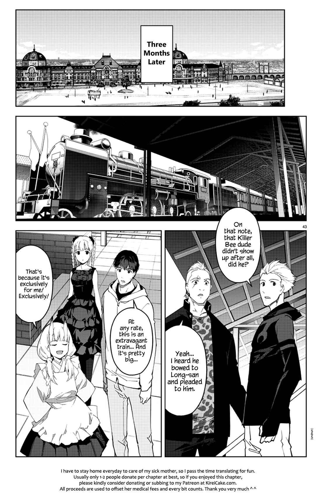 Chapter 79 - Page 47