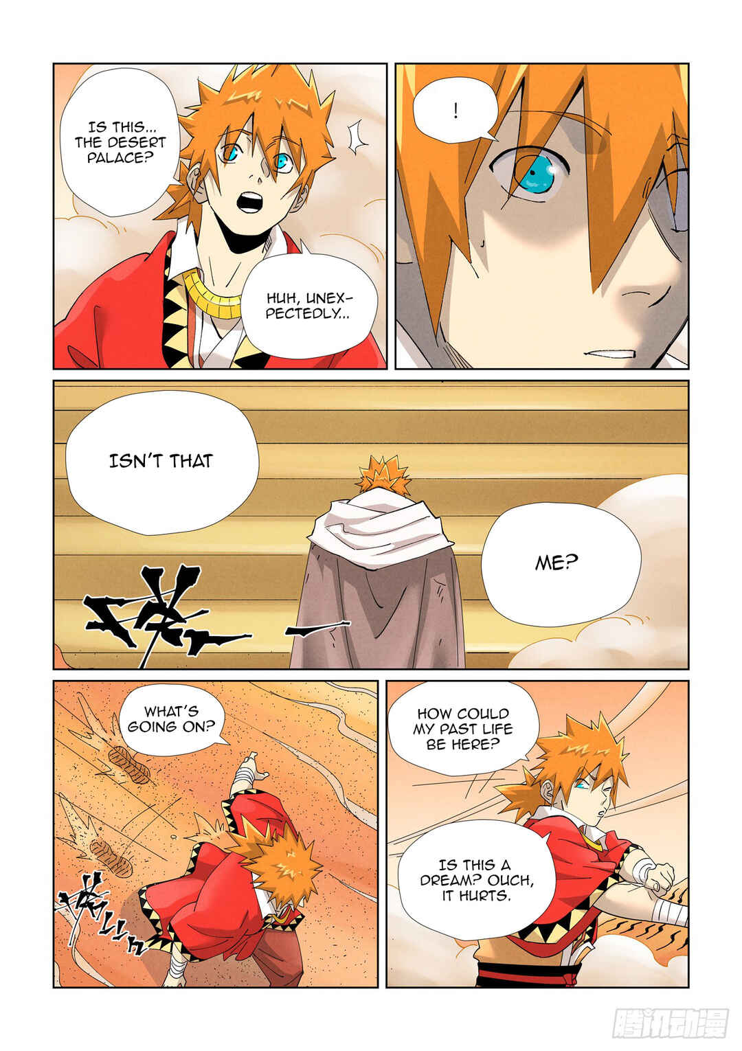 Chapter 460.5 - Page 4