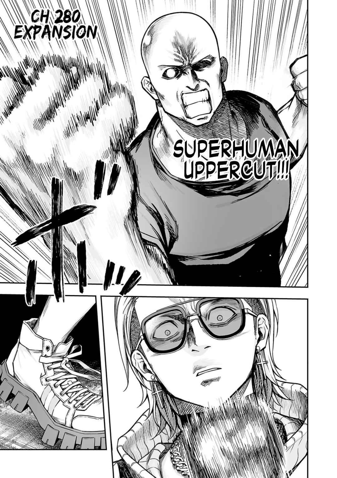 Chapter 280 - Page 1