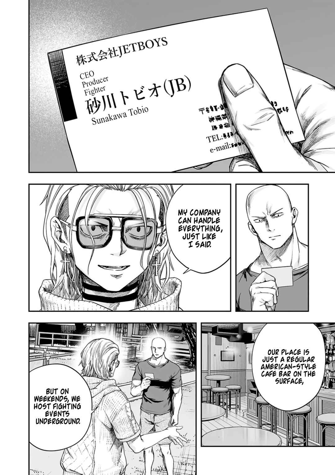 Chapter 280 - Page 11