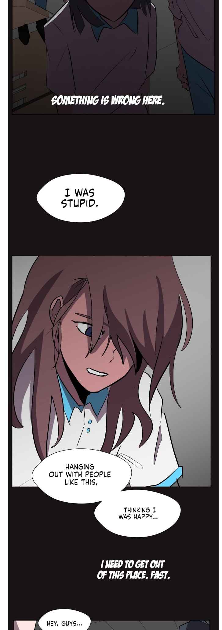 Chapter 85 - Page 20