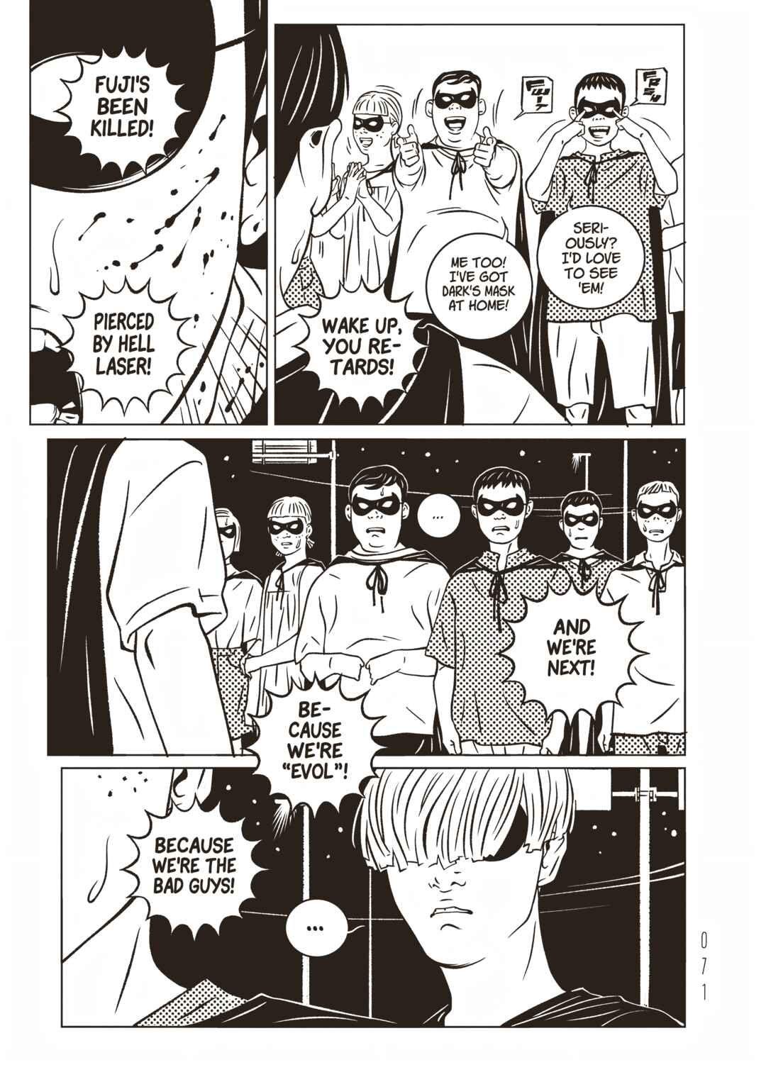 Chapter 18 - Page 25