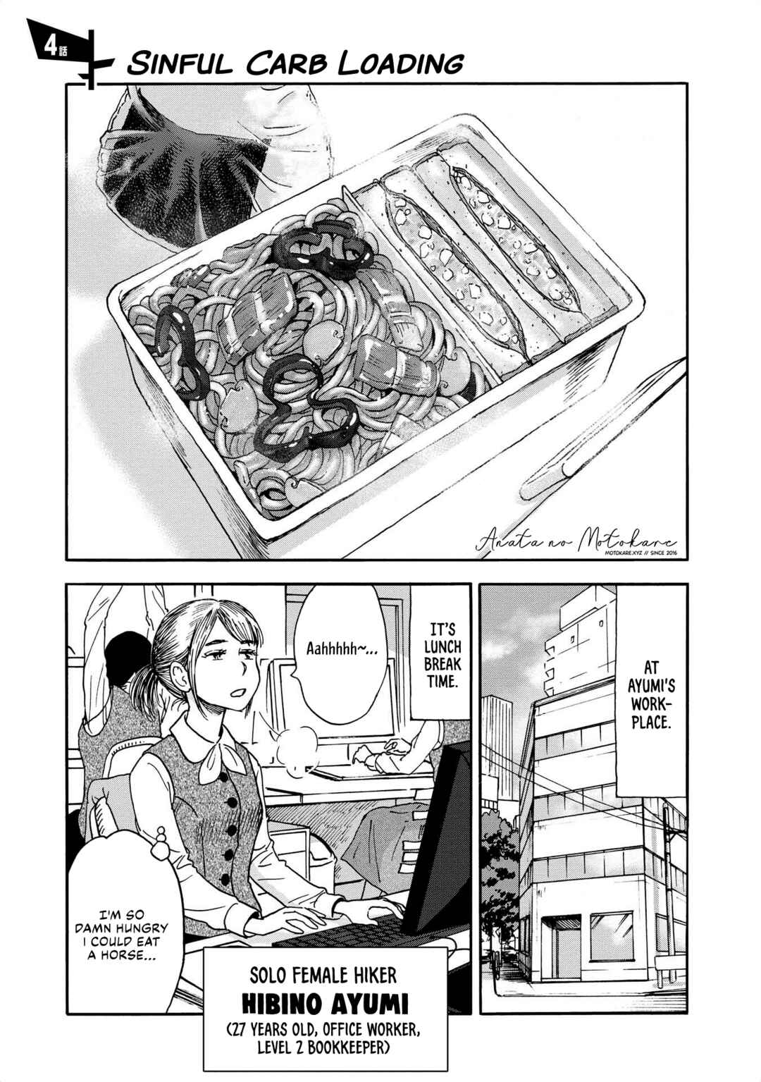 Chapter 4 - Page 1