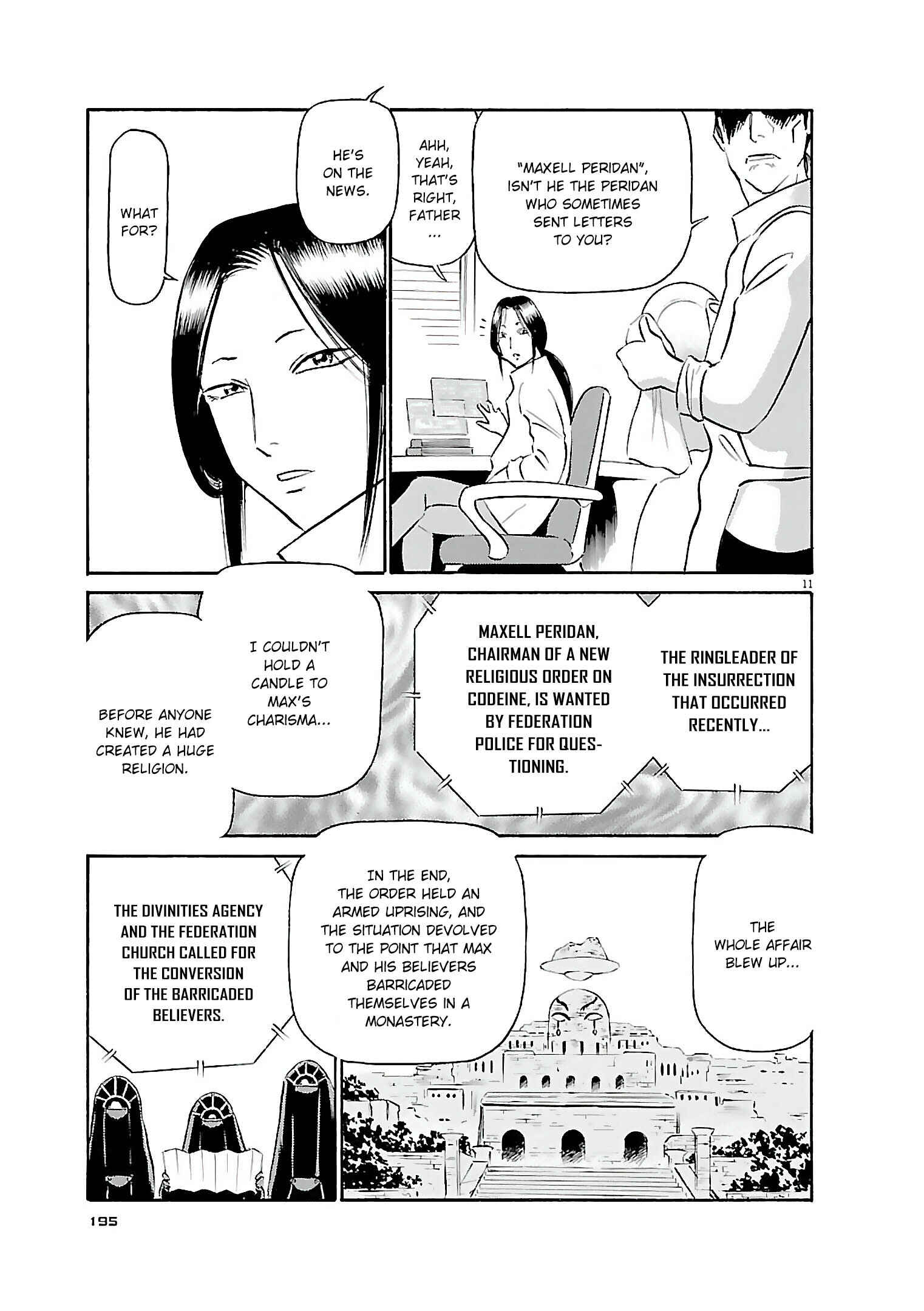 Chapter 76 - Page 11