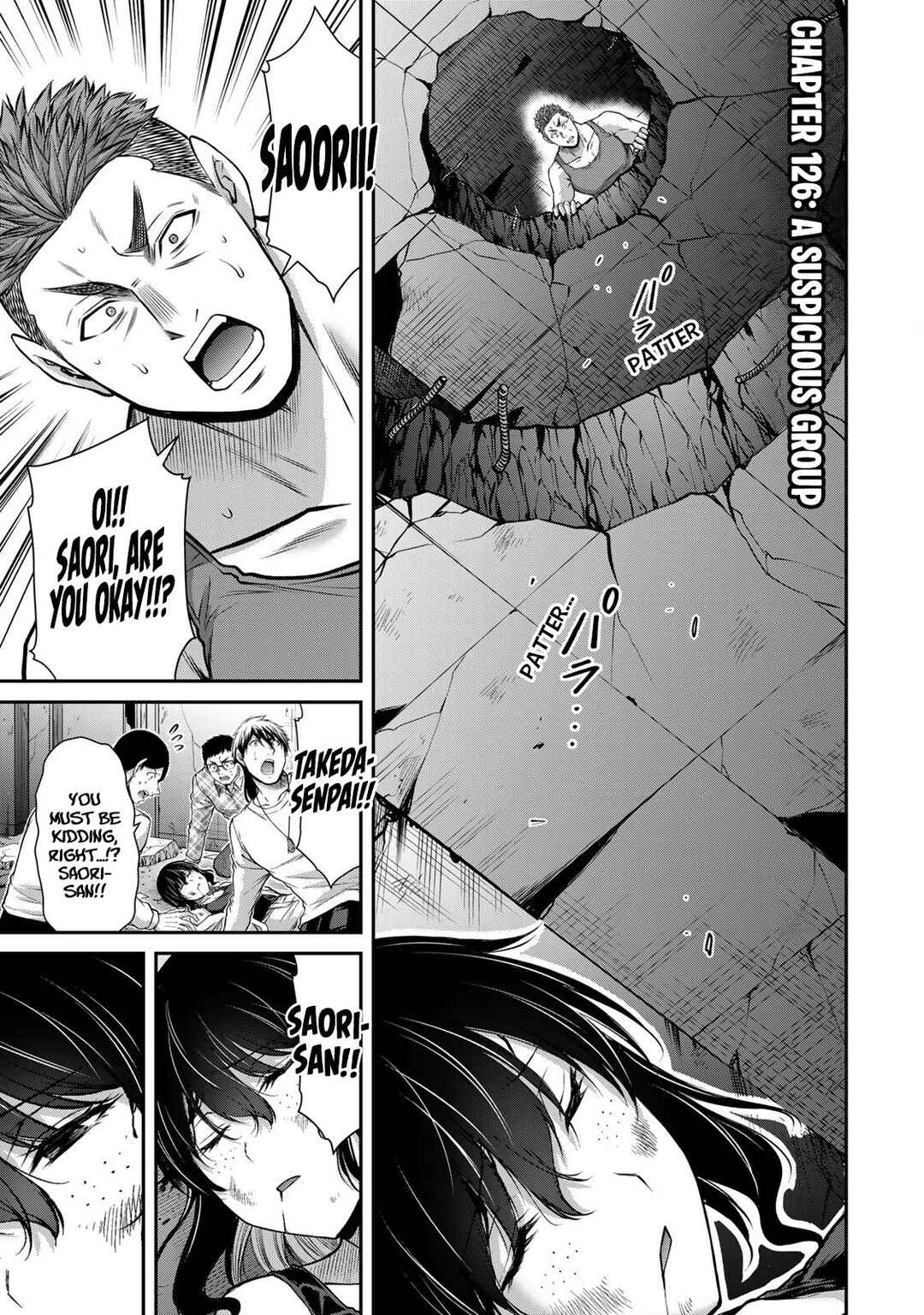 Chapter 126 - Page 1