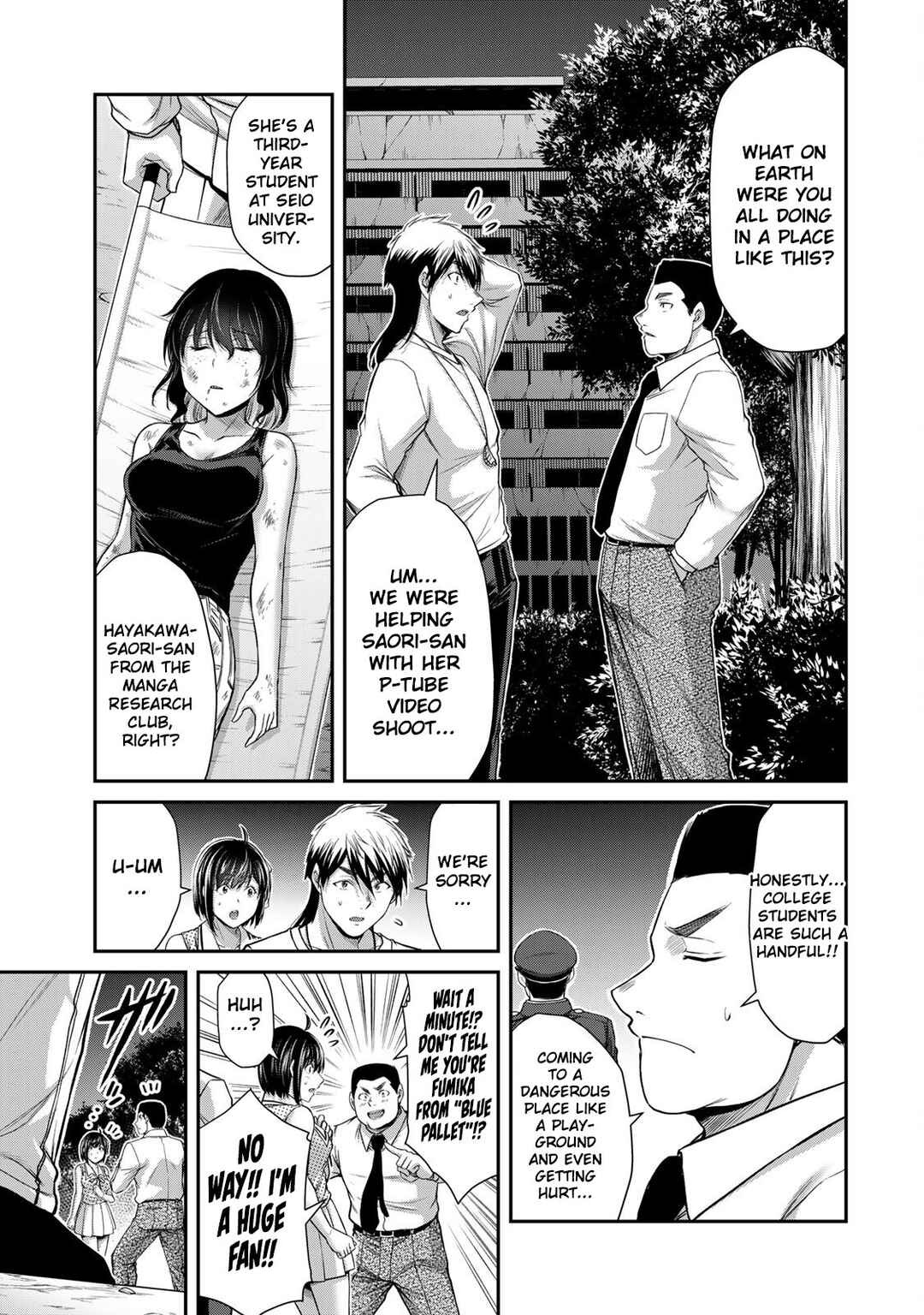 Chapter 126 - Page 9