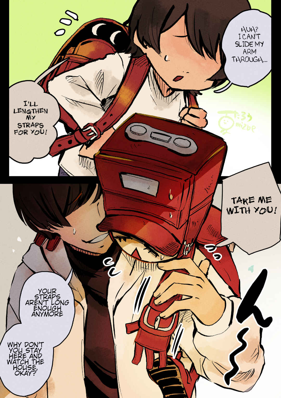 Chapter 5 - Page 1
