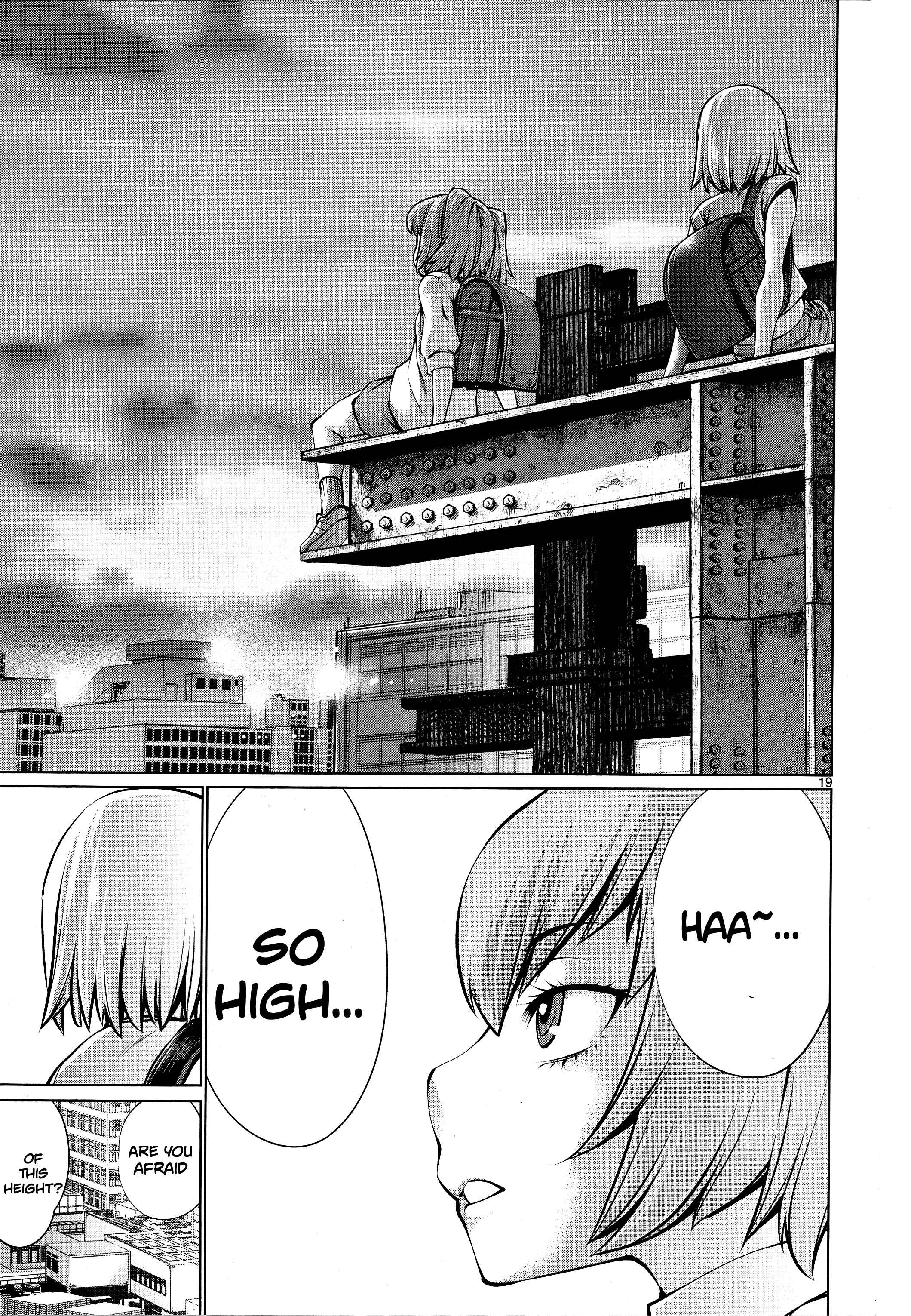 Chapter 78 - Page 19
