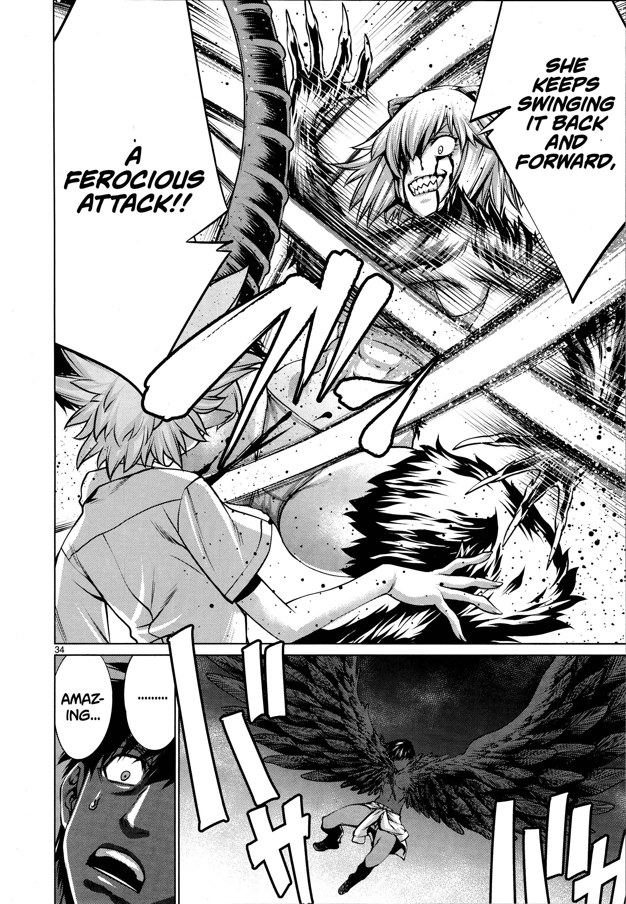 Chapter 78 - Page 33