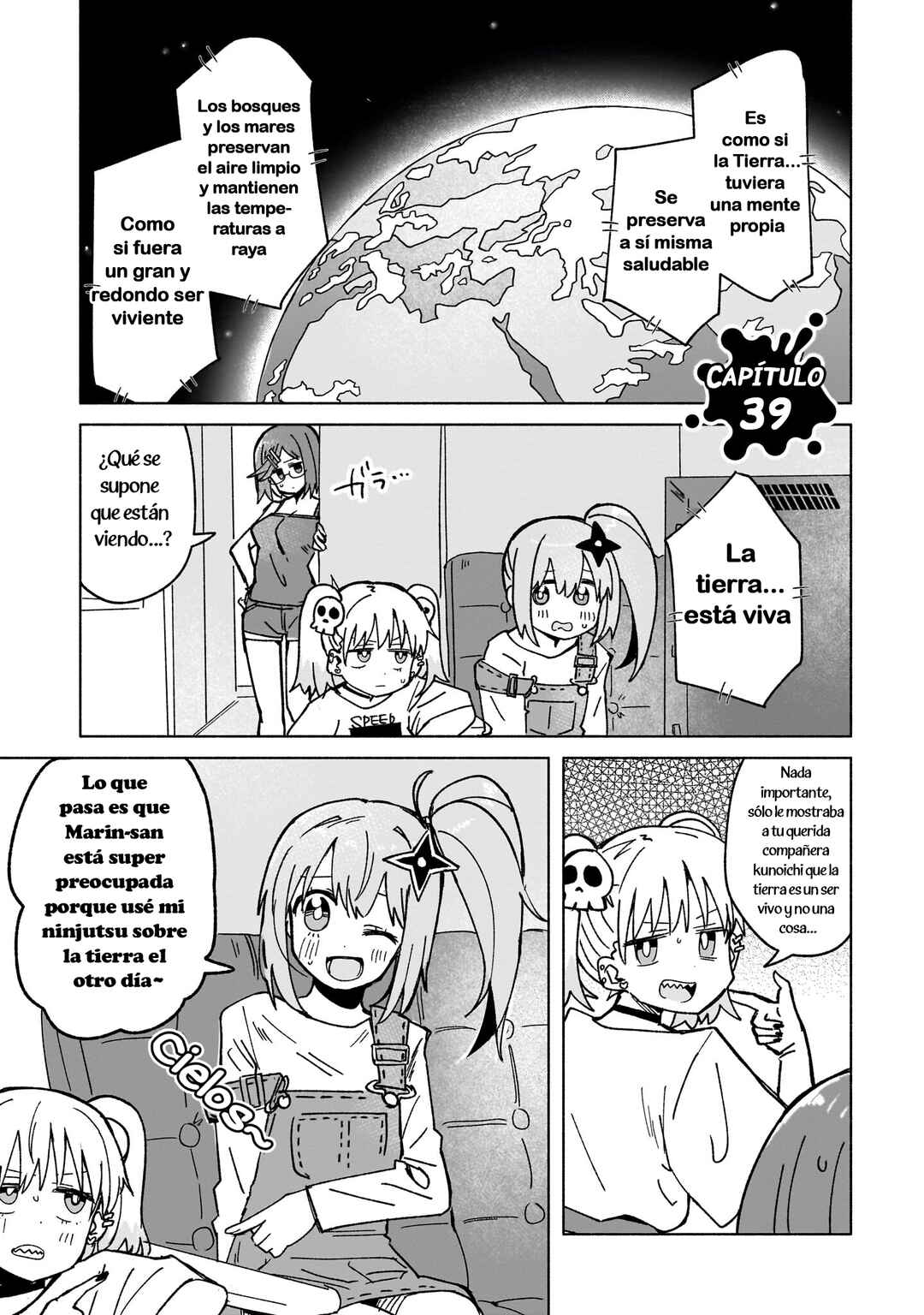 Chapter 39 - Page 1