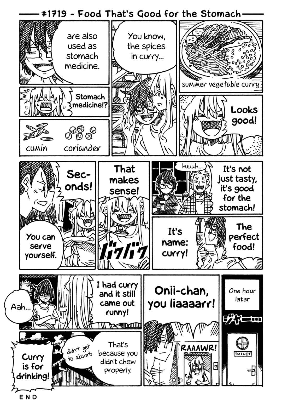 Chapter 1719 - Page 1
