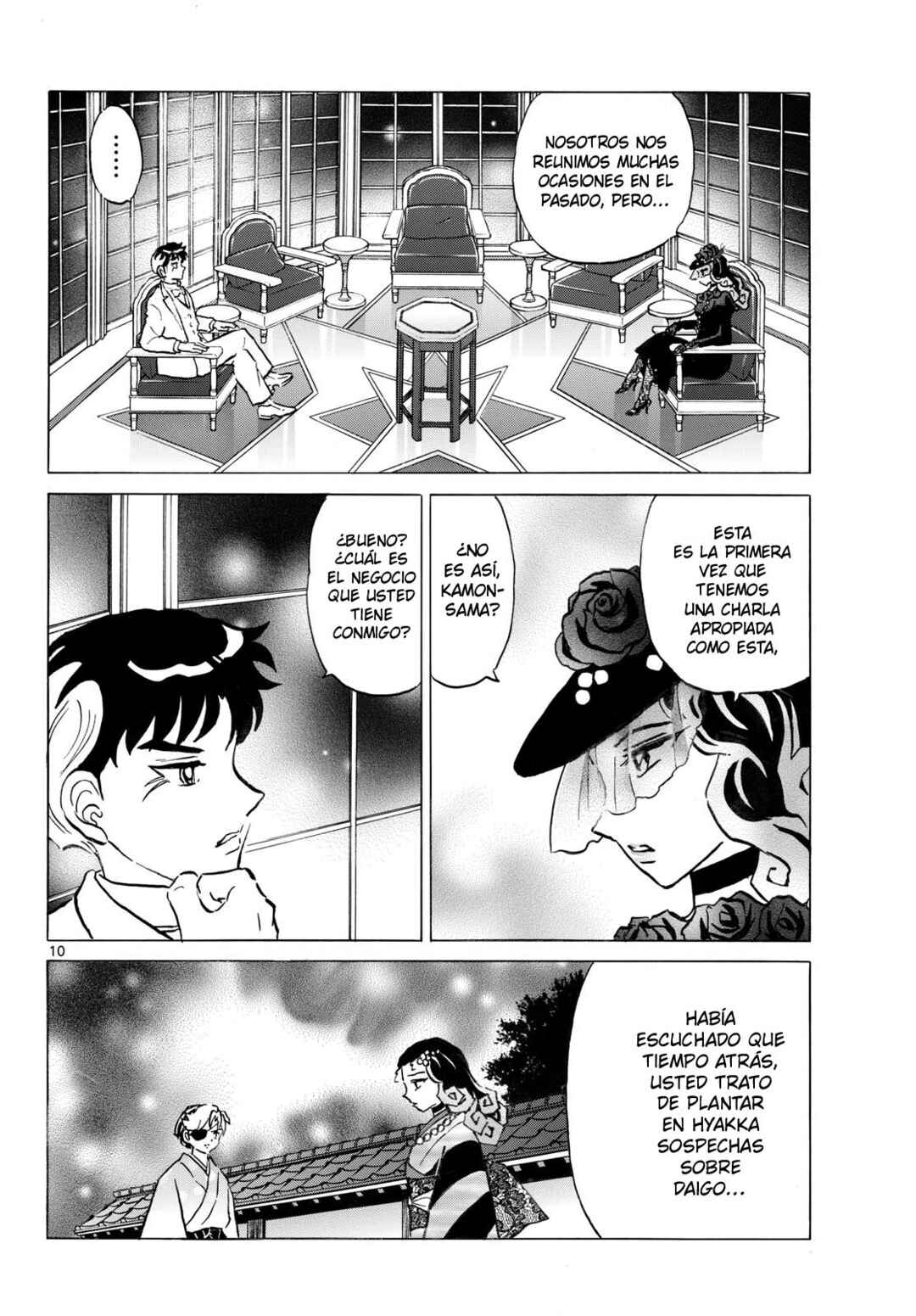 Chapter 313 - Page 10