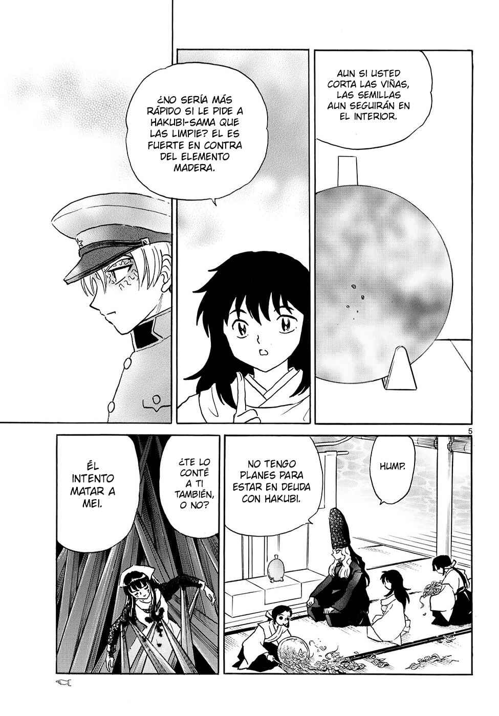 Chapter 313 - Page 5