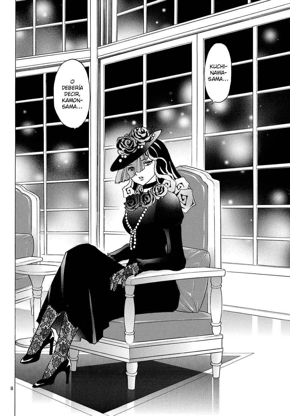 Chapter 313 - Page 8