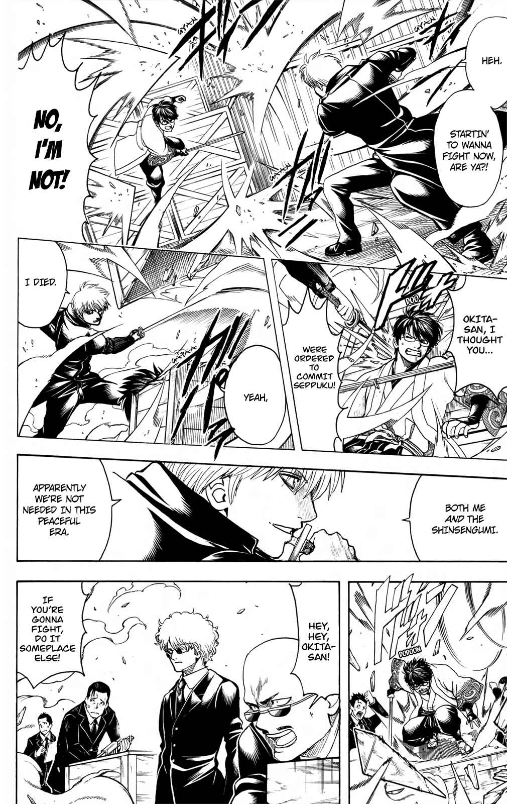 Chapter 675 - Page 10