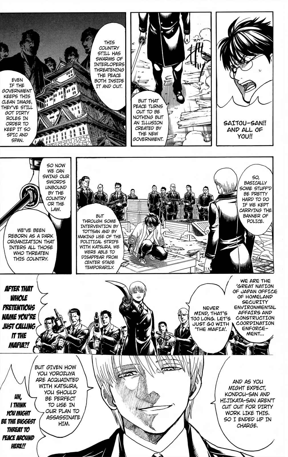 Chapter 675 - Page 11