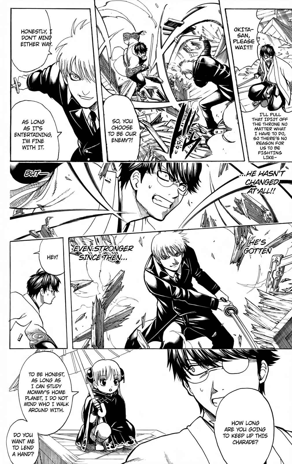 Chapter 675 - Page 12