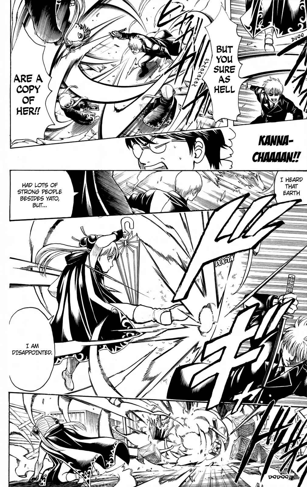 Chapter 675 - Page 14