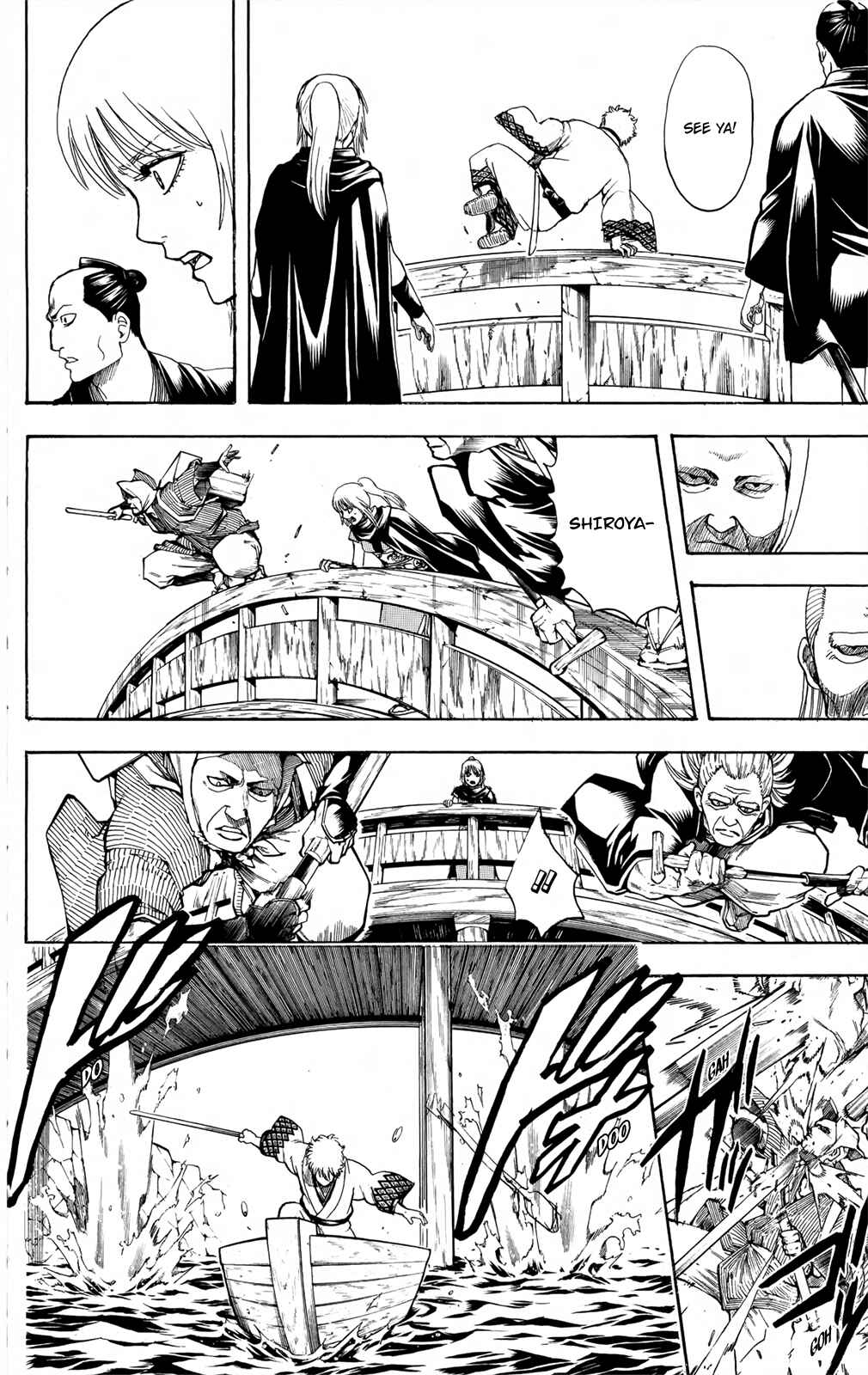 Chapter 675 - Page 18
